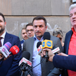 Kandydaci na prezydenta spotkali się w kawiarni Patryka Jakiego