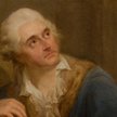 Portret Stanisława Augusta z klepsydrą – alegoryczny obraz olejny M. Bacciarellego z 1793 r. Król sz