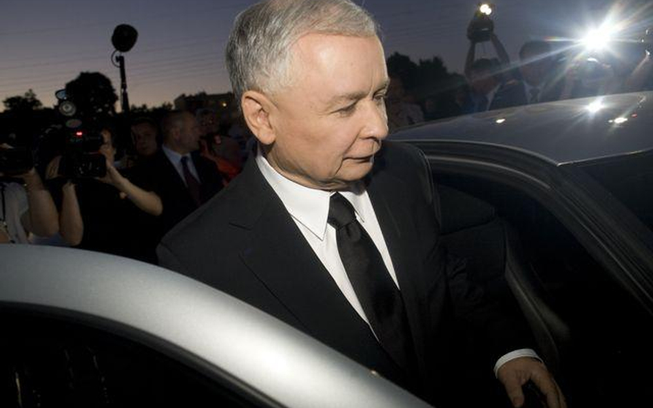 Jarosław Kaczyński