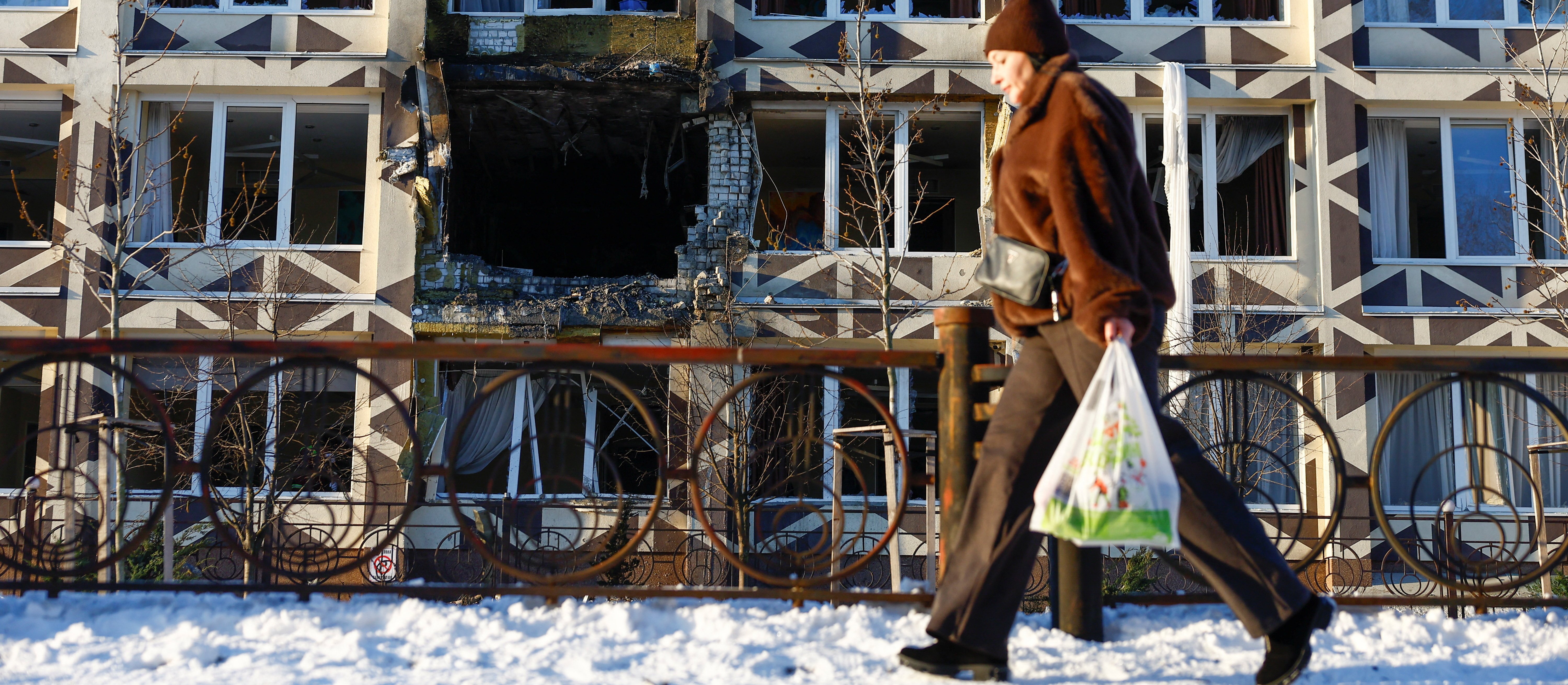 Rosja nie cofa się przed atakami na infrastrukturę medyczną