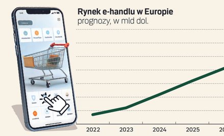 Polska wśród europejskich liderów e-handlu. Ale małe e-sklepy są zagrożone
