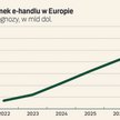 Polska wśród europejskich liderów e-handlu. Ale małe e-sklepy są zagrożone