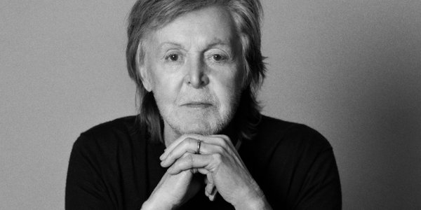 Paul McCartney wraca z nową płytą. Pierwszy w historii duet z Ringo Starrem