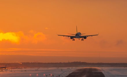 Fiński przewoźnik: Latamy z "Grzechu" do "Piekła"