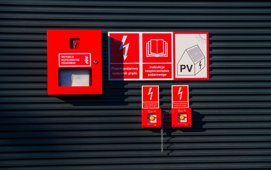 Kto odpowiada za zaniedbania przeciwpożarowe?