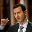 Prezydent Syrii Baszar Asad.