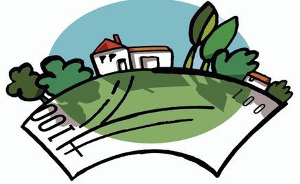 Firma płaci podatek od posiadanych budynków według najwyższej stawki. Jest ona niższa, gdy nie może 