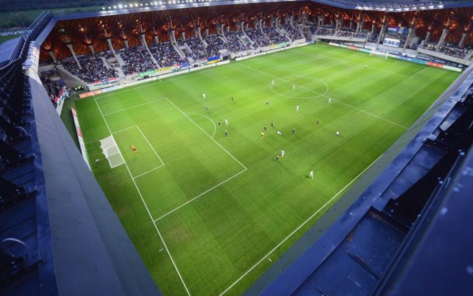 Stadion Akademii Piłkarskiej Ferenca Puskása powstał kosztem około 13 mln euro