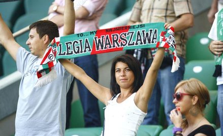 Legia gra ze Spartakiem w Moskwie a Śląsk z Rapidem