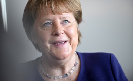Angela Merkel