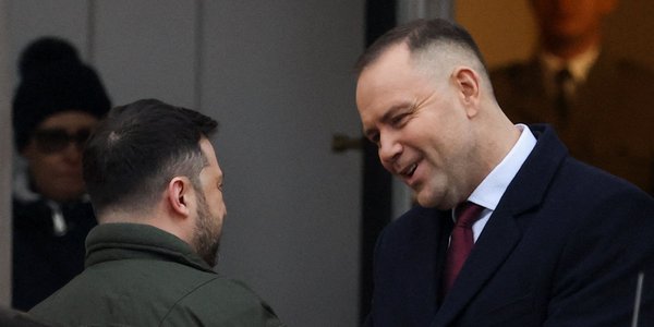 Sondaż: Karol Nawrocki ocenił, iż w relacji z Ukraińcami nie czujemy się jak partnerzy. Co na to Polacy?