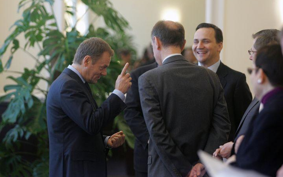 Rząd nie będzie rozmawiał z Rosją o raporcie MAK