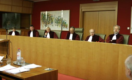 Europejski Trybunał Sprawiedliwości.