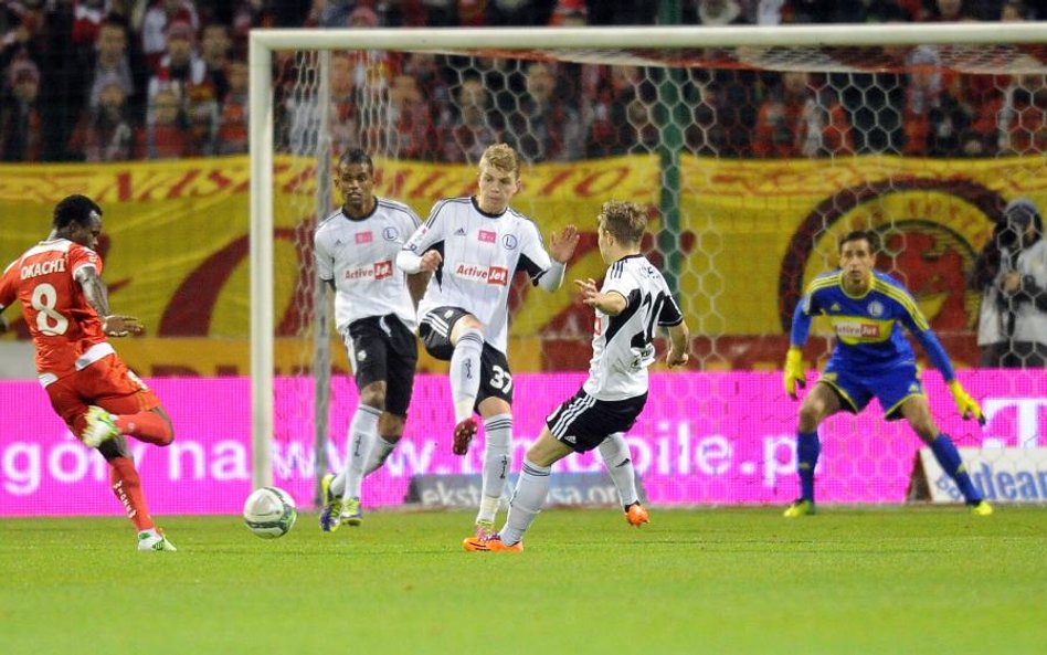 Urban kpi z Widzewa: Nie daliśmy się nabrać, że sponsor Widzewa sprawi, że zagrają "na stojąco"