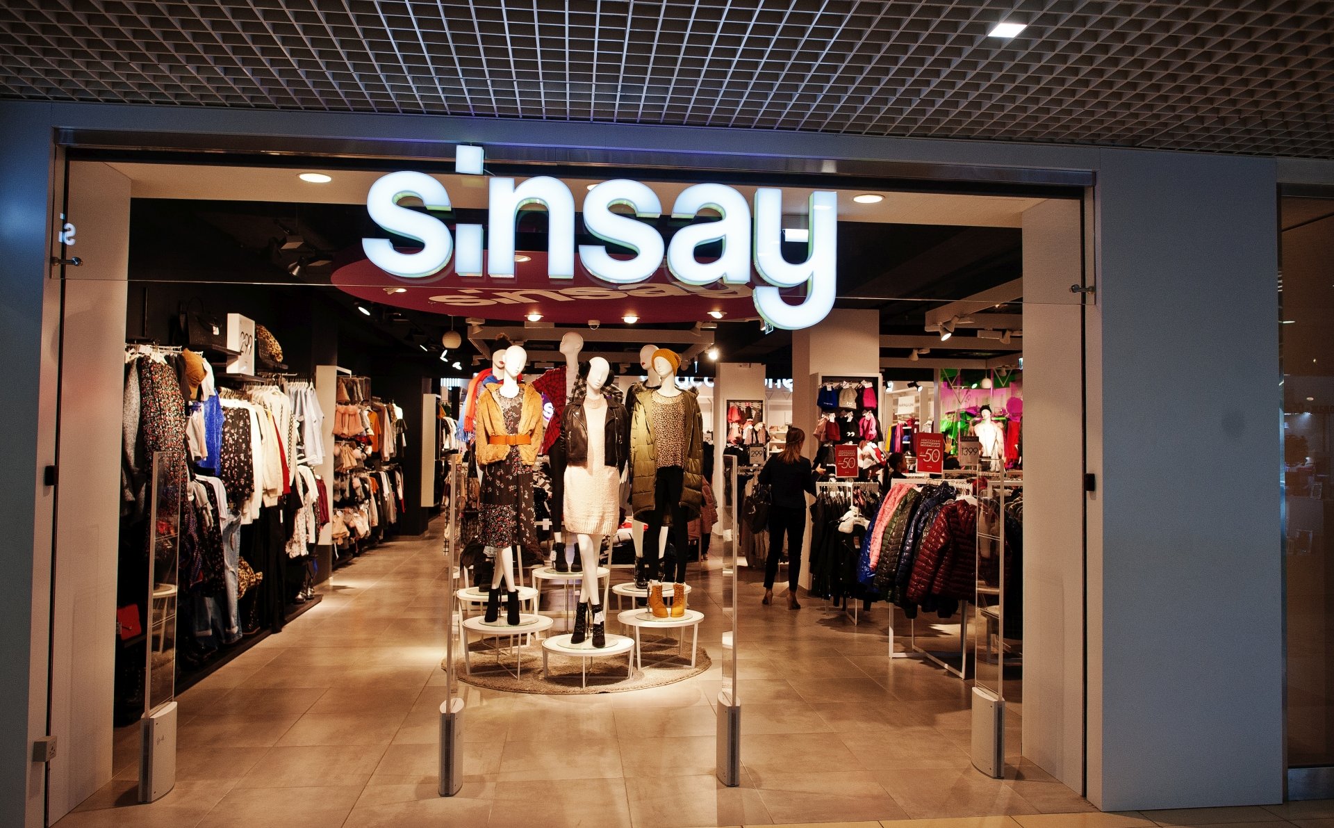Szef LPP: nasza grupa potrafi się zmieniać, ale Sinsay nie będzie inny