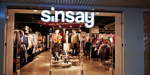 Szef LPP: Nasza grupa potrafi się zmieniać, ale Sinsay nie będzie inny