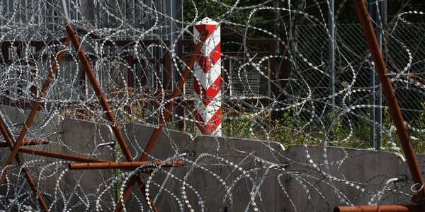 Incydent na granicy z Białorusią. Żołnierze użyli siły wobec nielegalnych migrantów