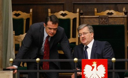 Sławomir Nowak: Za cztery lata Kaczyński przegra z Komorowskim już w I turze