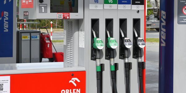 Ceny paliw na 11 kwietnia. Benzyna w dół, diesel nieco droższy