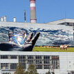 Wybrano mural, który powstanie na ścianie w Czarnobylu