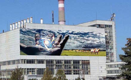 Wybrano mural, który powstanie na ścianie w Czarnobylu