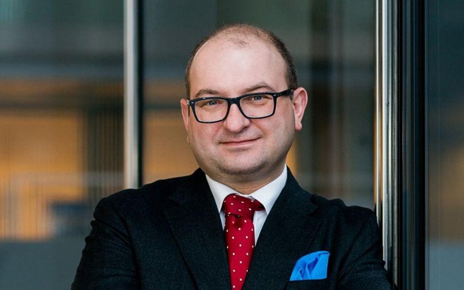 dr Marcin Wnukowski, radca prawny, partner, Squire Patton Boggs