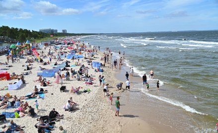 Wakacje w Polsce. Nad Bałtykiem więcej rezerwacji i niższe ceny, w górach odwrotnie