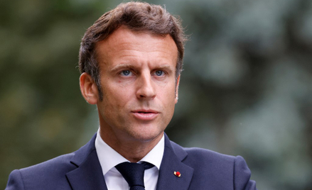 Emmanuel Macron