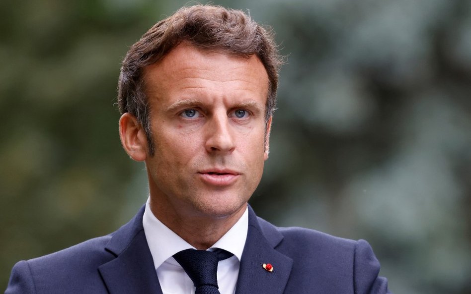 Emmanuel Macron