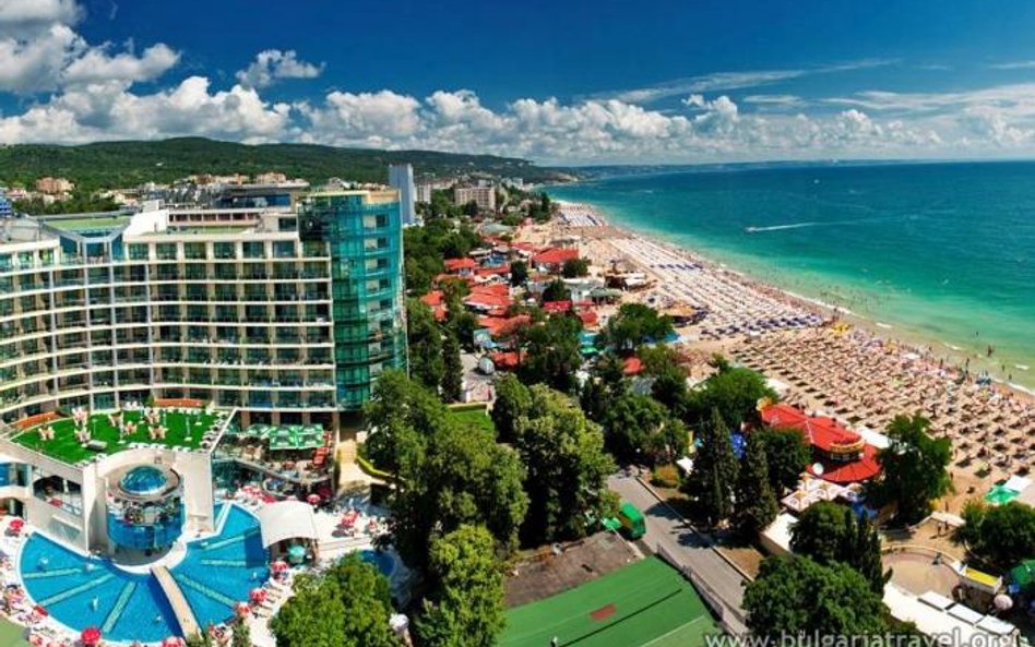 Bułgaria - urzędnicy kontrolują plaże