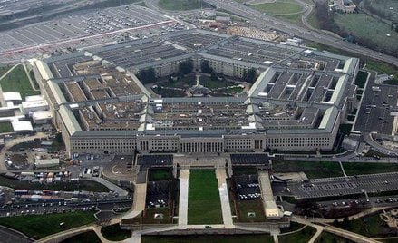 Pentagon. Fot. David B. Gleason/ lic. Attribution-ShareAlike 2.0 Generic (CC BY-SA 2.0)