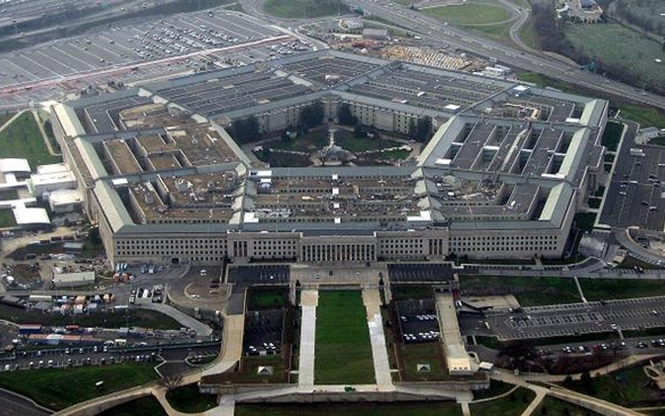 Pentagon. Fot. David B. Gleason/ lic. Attribution-ShareAlike 2.0 Generic (CC BY-SA 2.0)