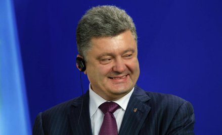 Petro Poroszenko spełnia przedwyborcze obietnice