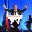 Francja skręca w lewo