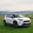 Toyota Yaris Cross AWD-i