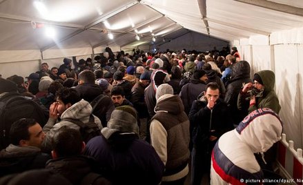 Rosną obawy niemieckiego społeczeństwa