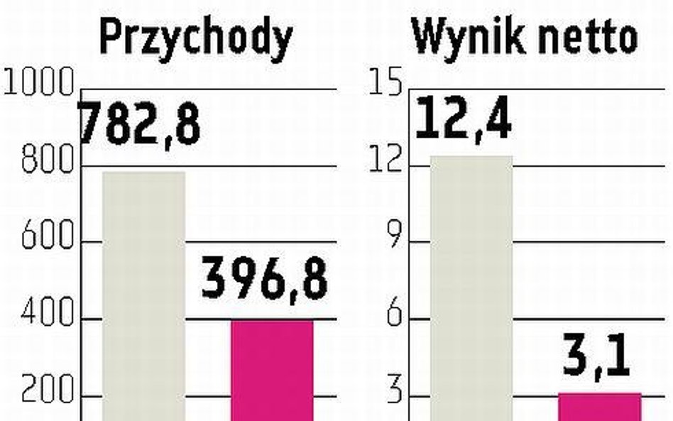 Indykpol: Miliard przychodów jeszcze nie w tym roku