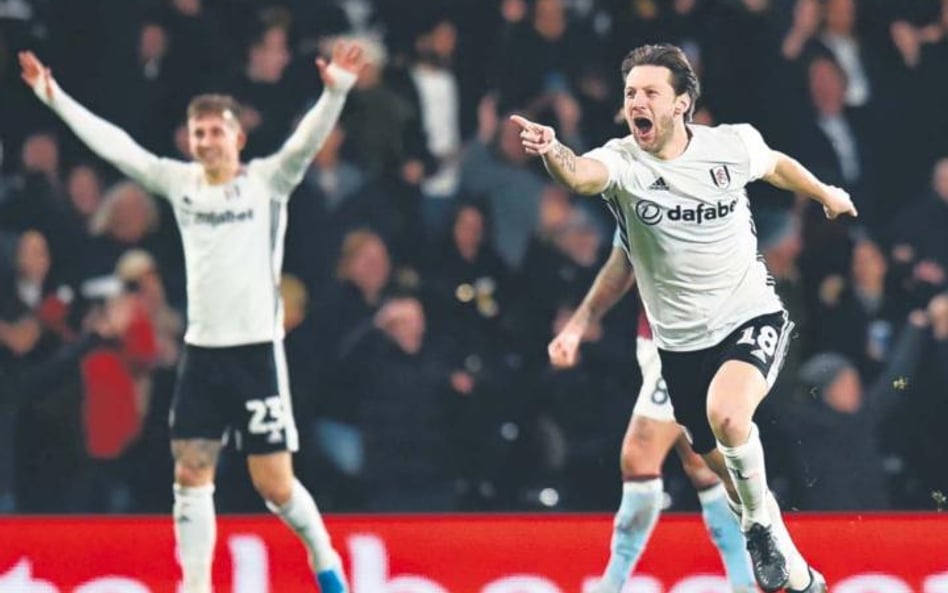 Fulham do gigantów brytyjskiej piłki nie należy. W Premier League drużyna spędziła 27 sezonów, bez s