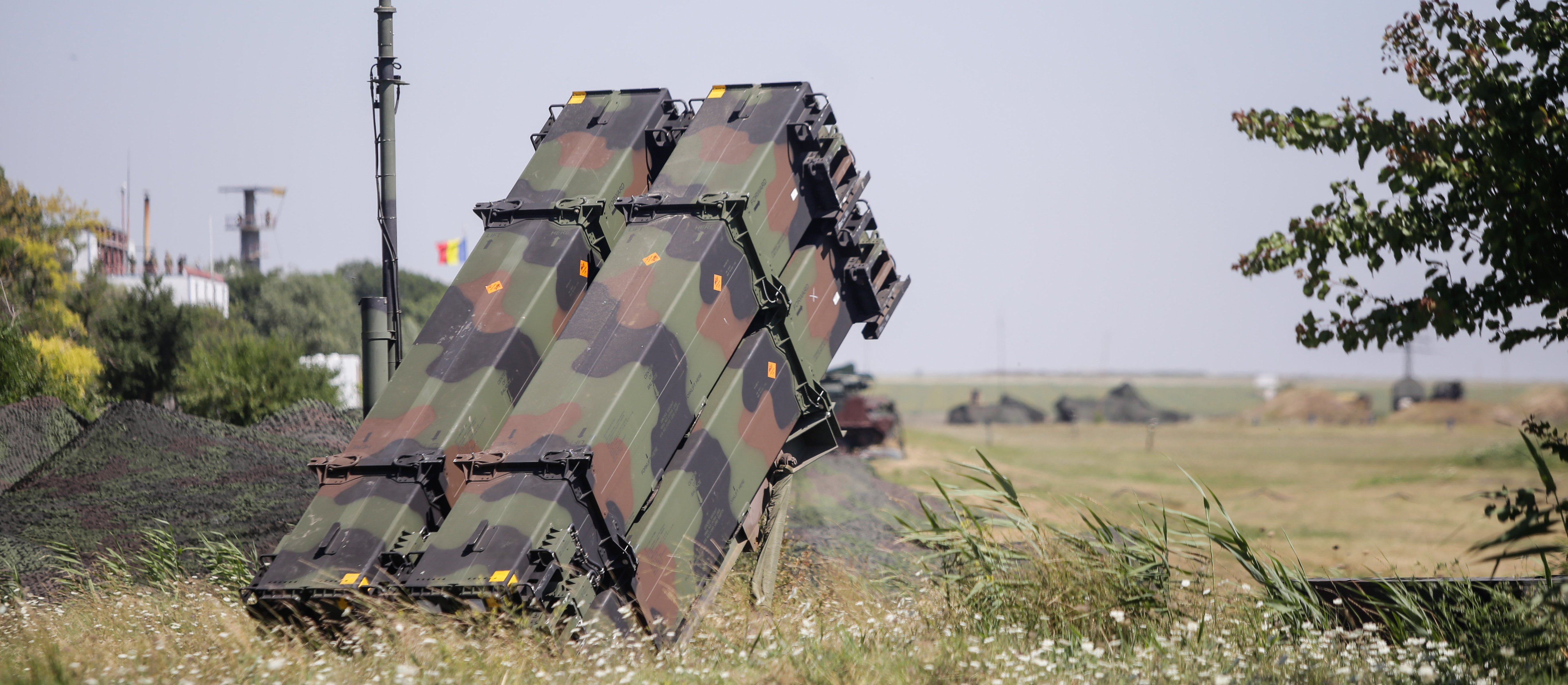 Siedem alternatyw dla Patriota. Te systemy mogą wypełnić lukę w obronie