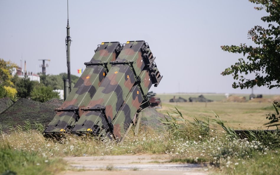 Coraz więcej państw szuka alternatyw dla kosztownych amerykańskich systemów Patriot