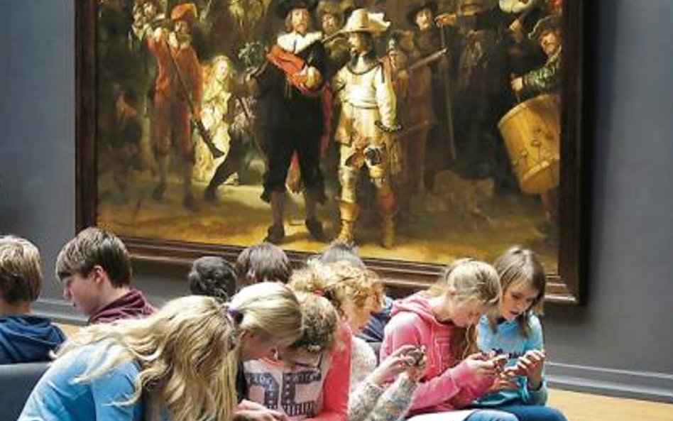 Fot. Gijsbert van der Wal