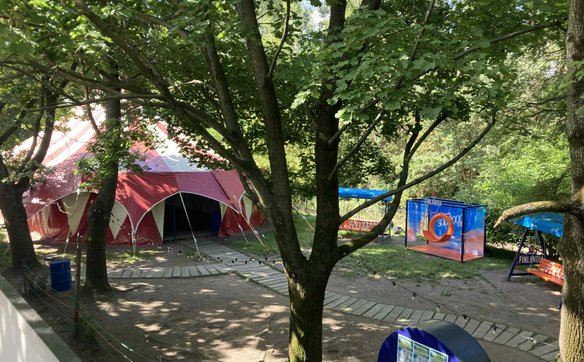 Wygląda na to, że klub jest gotowy do organizacji kolejnych imprez