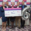 Wizz Air z Gdańska ruszy zimą do Wilna i Lizbony