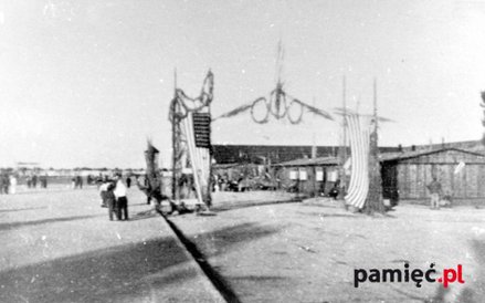 Dachau po wyzwoleniu