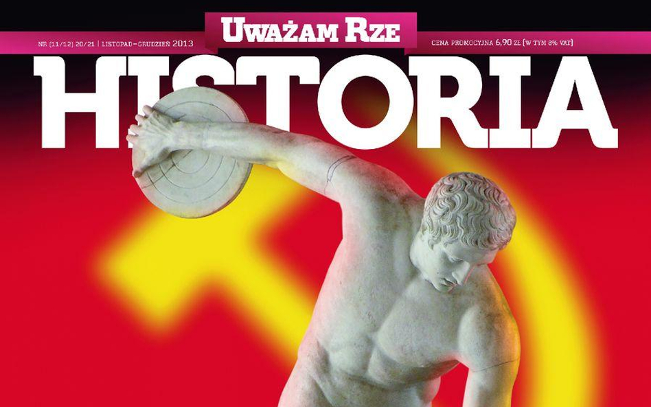 Co nowego w "Uważam Rze Historia"