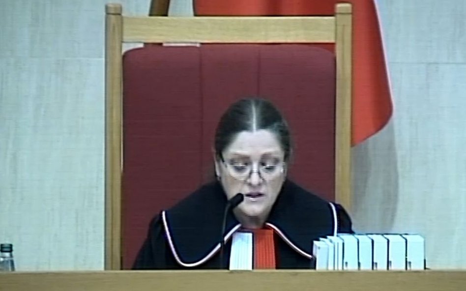 TK ma orzekać w składzie pięcioosobowym pod kierunkiem Krystyny Pawłowicz.