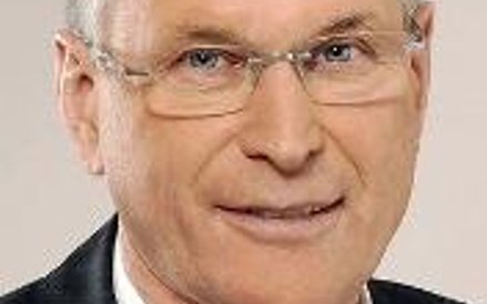 Johannes Singhammer, wiceprzewodniczący Bundestagu (z CSU) © Johannes Singhammer / Stella von Salder