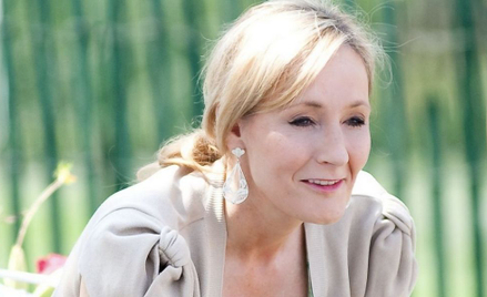J.K. Rowling