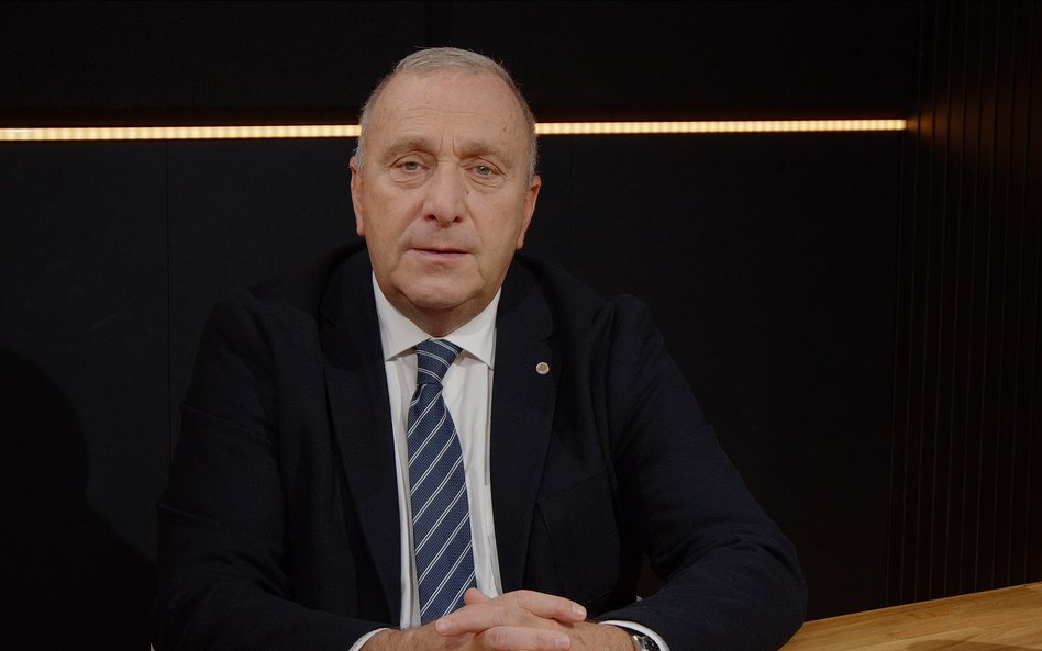 Senator KO Grzegorz Schetyna
