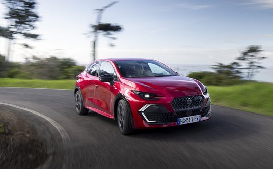 Nowe Renault Clio szóstej generacji